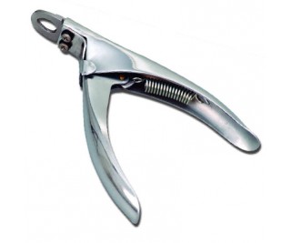 Resco Nail Cutter with Guillotine Action